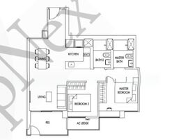 Sol Acres (D23), Condominium #554766321